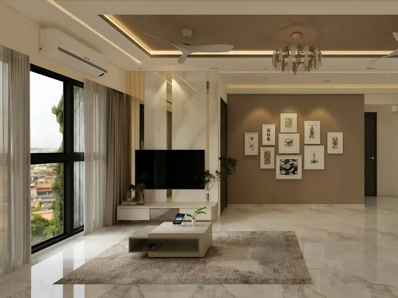 3 BHK resale with two parking slots, Panampilly Nagar, Panampilly Nagar