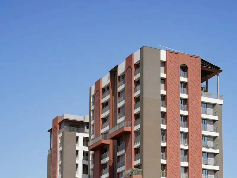 3 BHK with a pooja room, 9th floor, near Infopark, Kakkanad